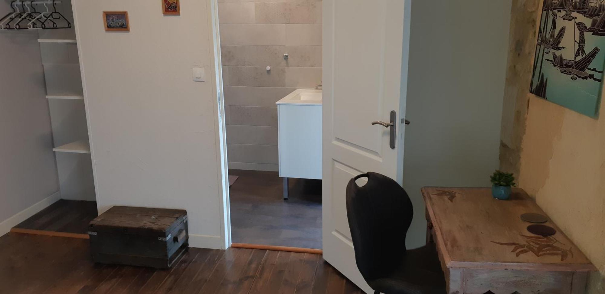 La Miramboise, Chambres Et Table D Hotes Мирамбо Екстериор снимка